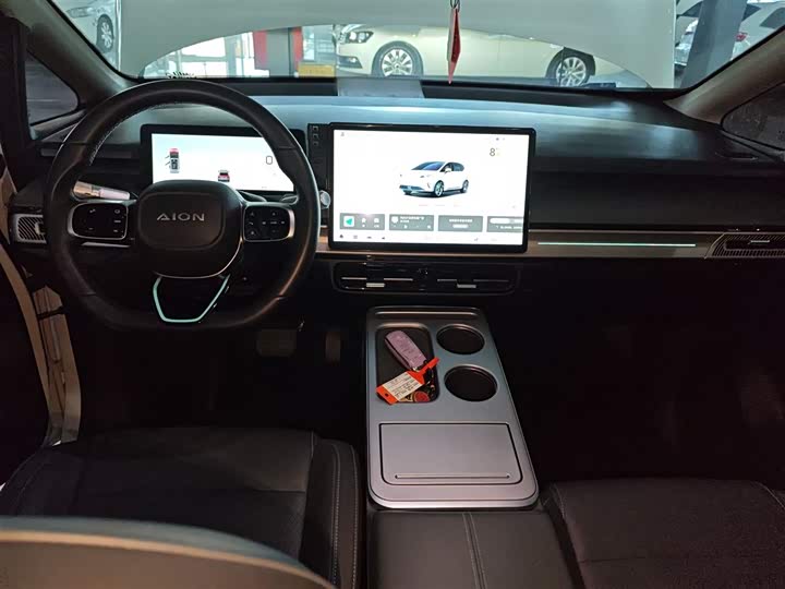 Фото 10 - GAC Aion Y