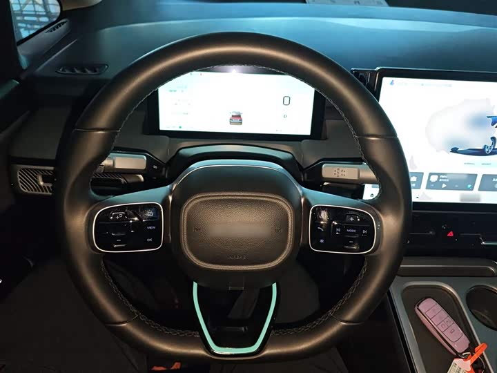 Фото 11 - GAC Aion Y