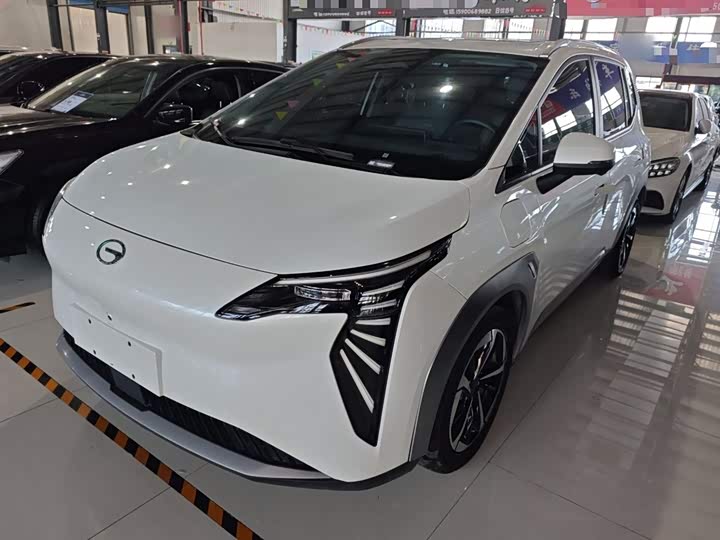 Фото 2 - GAC Aion Y