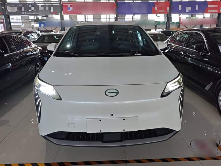 Фото 3 - GAC Aion Y