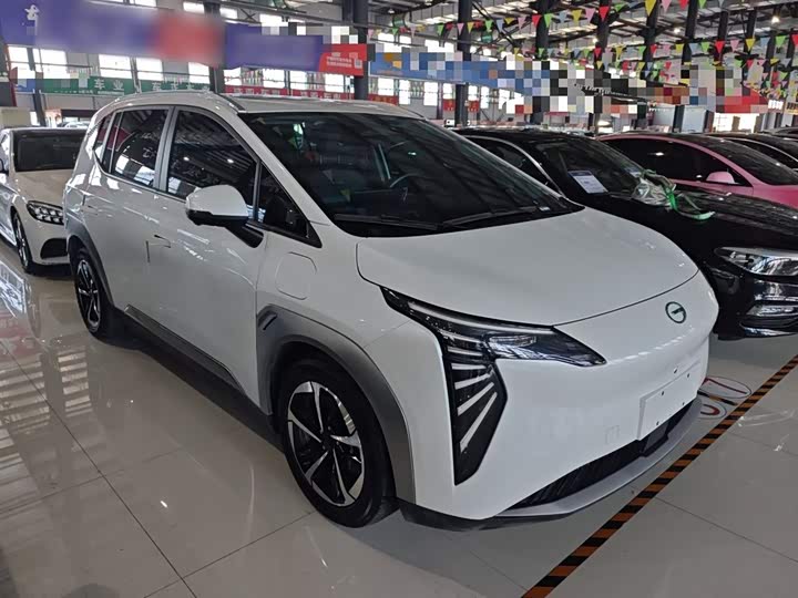 Фото 4 - GAC Aion Y