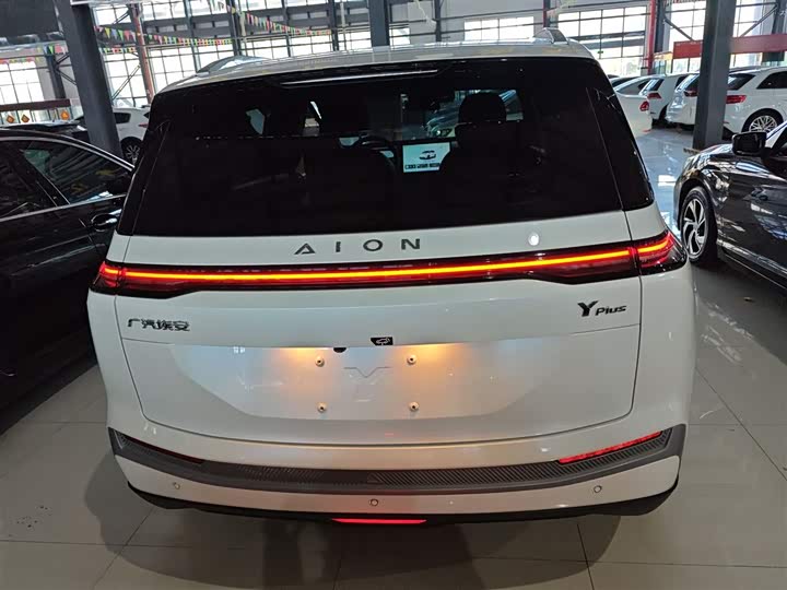 Фото 6 - GAC Aion Y