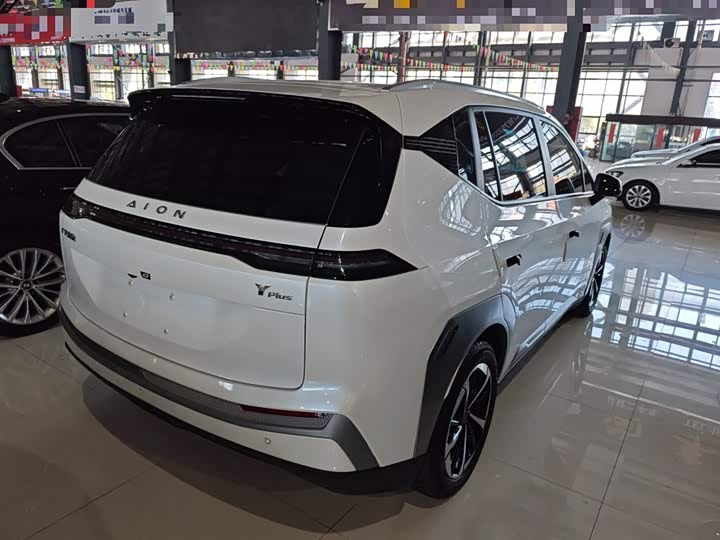 Фото 7 - GAC Aion Y