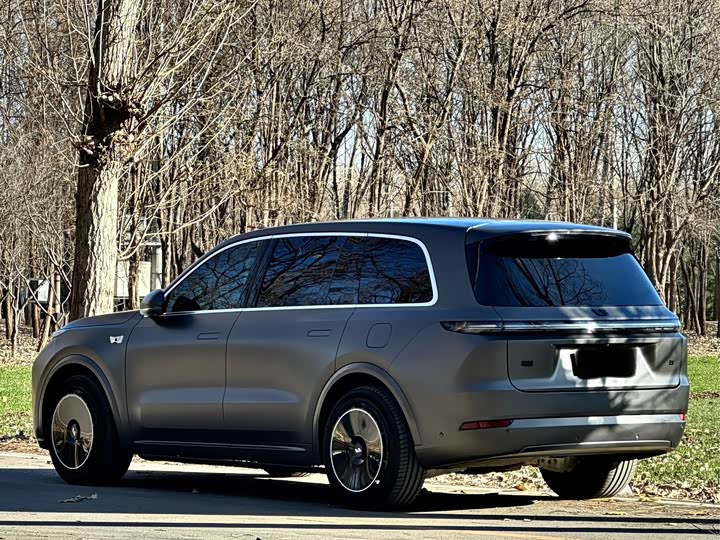 Фото 2 - LiXiang L9