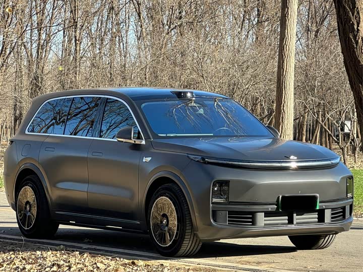 Фото 3 - LiXiang L9