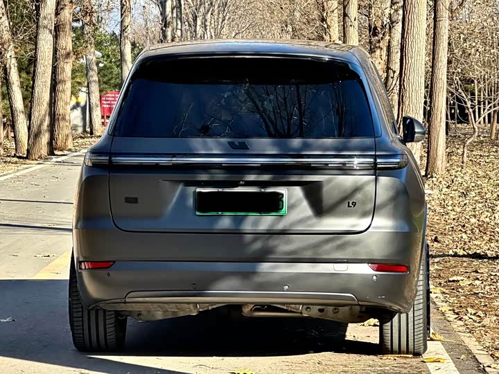 Фото 5 - LiXiang L9