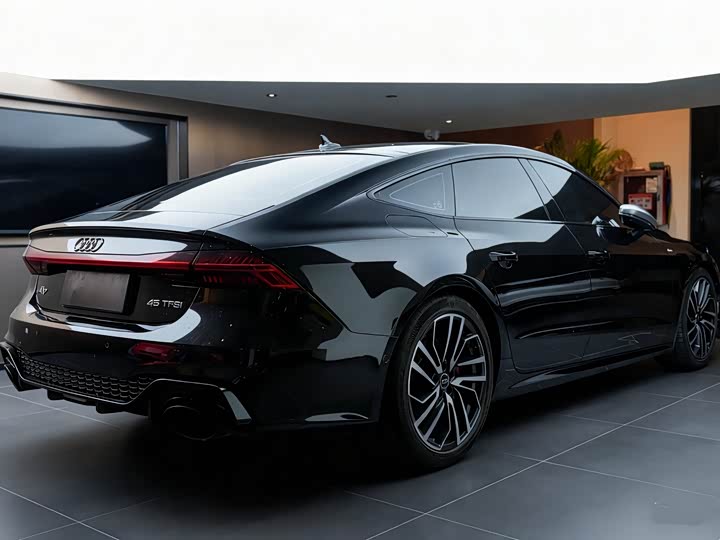 Фото 5 - Audi A7