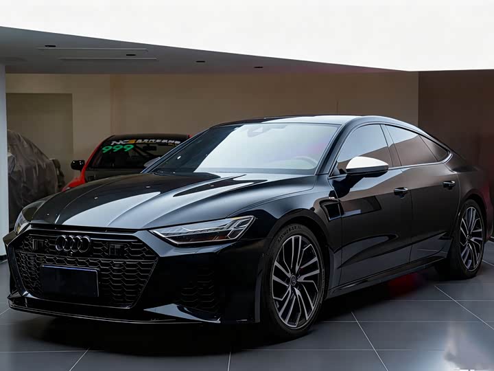 Фото 8 - Audi A7