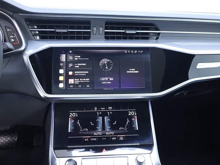 Фото 10 - Audi A6L