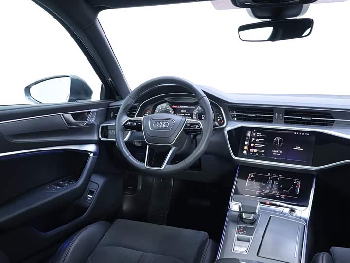 Фото 14 - Audi A6L