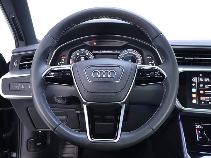 Фото 16 - Audi A6L