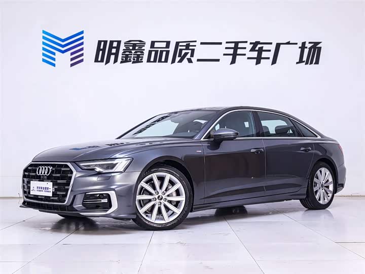 Фото 2 - Audi A6L