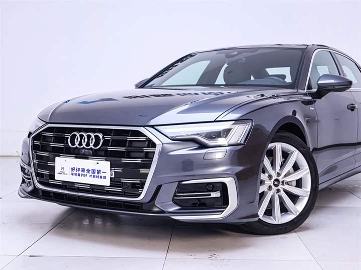 Фото 3 - Audi A6L