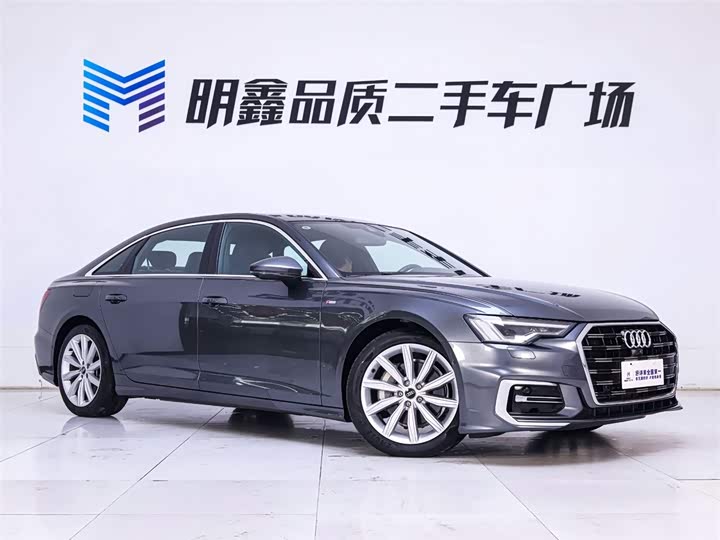 Фото 5 - Audi A6L