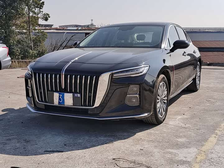 Фото 1 - Hongqi H5