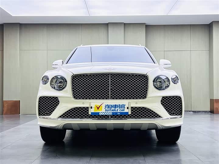 Фото 2 - Bentley Bentayga