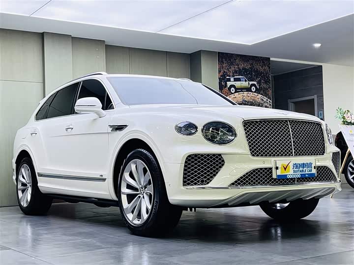Фото 3 - Bentley Bentayga