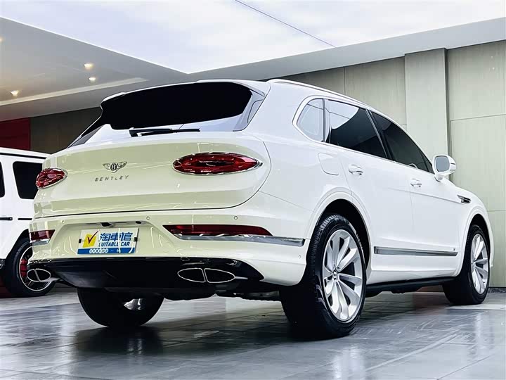 Фото 4 - Bentley Bentayga