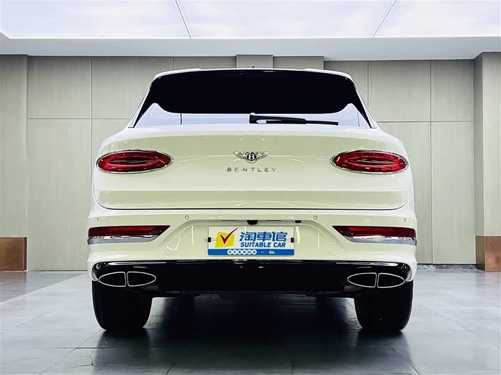 Фото 5 - Bentley Bentayga