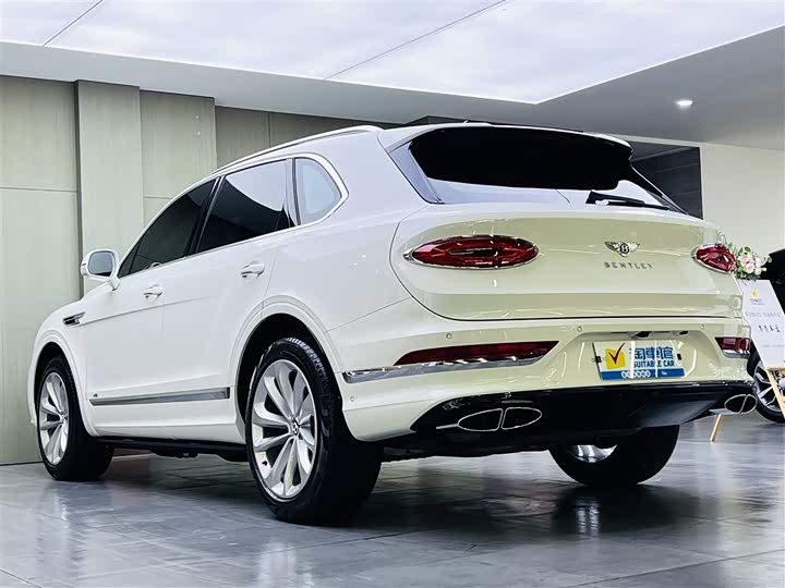 Фото 6 - Bentley Bentayga