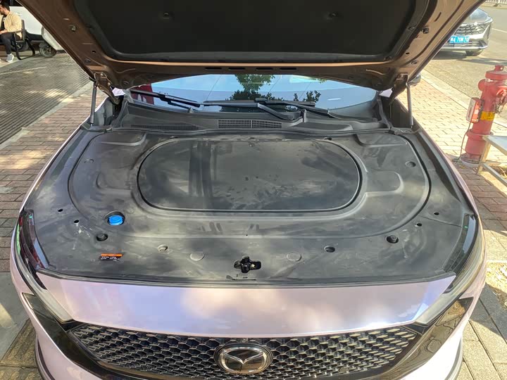 Фото 4 - Mazda EZ-6