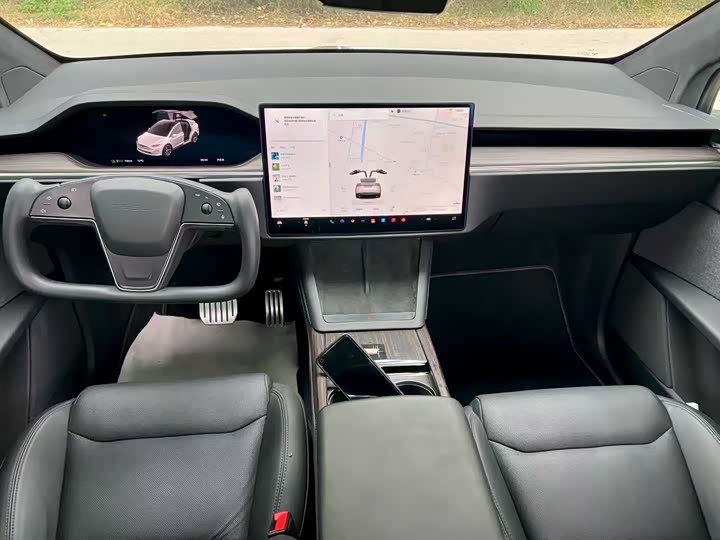 Фото 5 - Tesla Model X