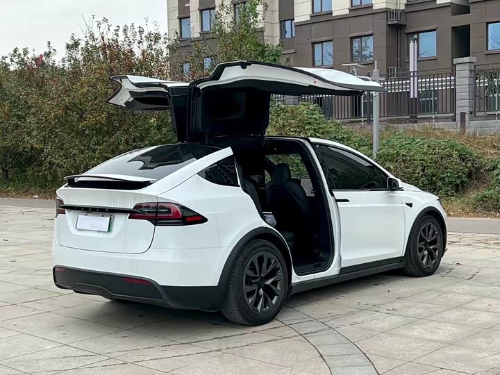 Фото 7 - Tesla Model X