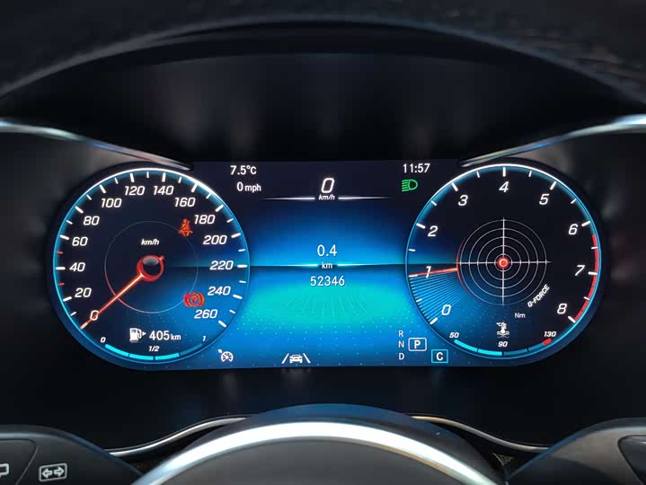 Фото 11 - Mercedes-Benz GLC-Class