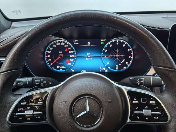 Фото 12 - Mercedes-Benz GLC-Class