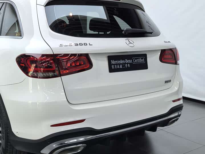 Фото 18 - Mercedes-Benz GLC-Class