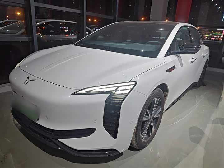 Фото 1 - Hongqi EH7