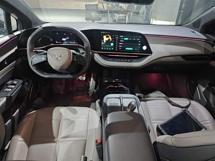 Фото 10 - Hongqi EH7