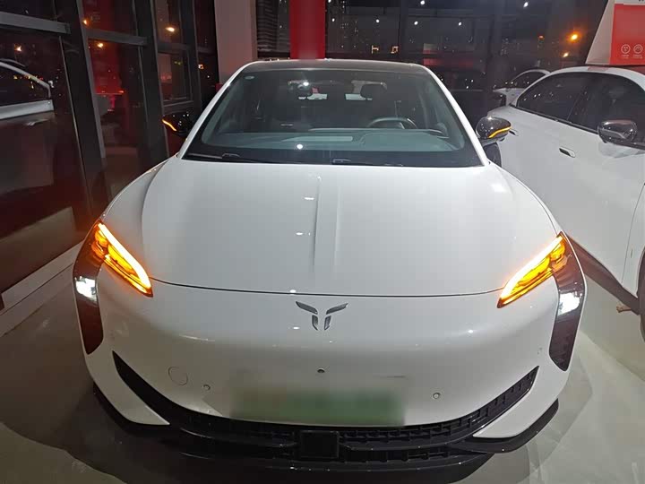 Фото 3 - Hongqi EH7