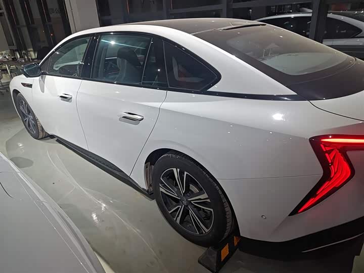 Фото 5 - Hongqi EH7