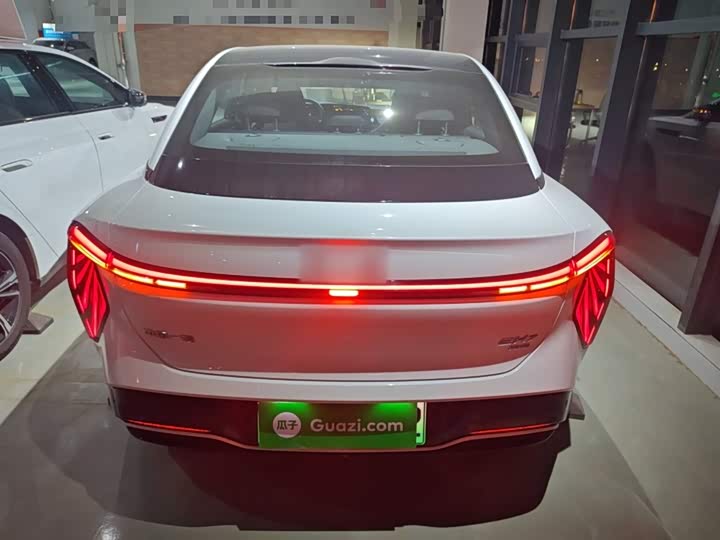 Фото 6 - Hongqi EH7