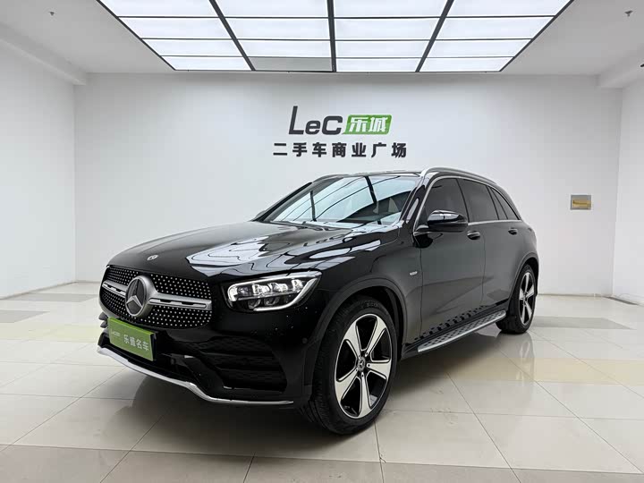 Фото 1 - Mercedes-Benz GLC-Class