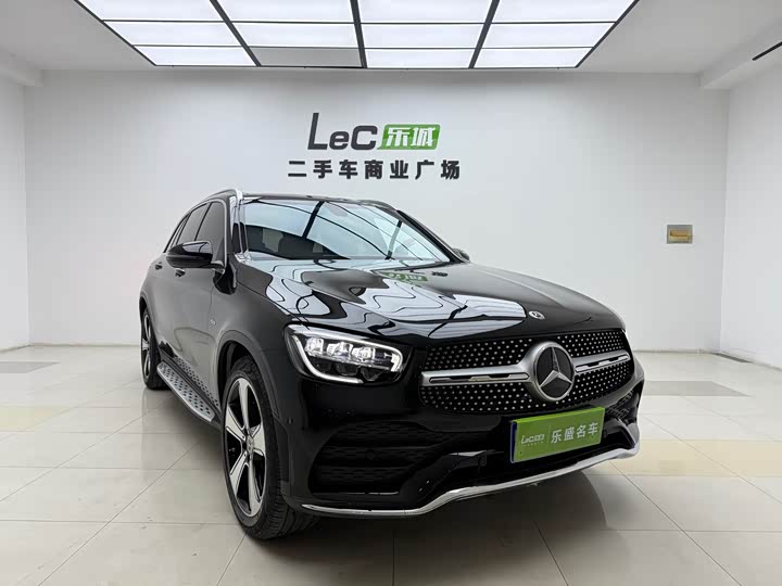 Фото 2 - Mercedes-Benz GLC-Class