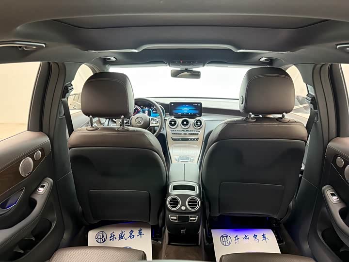 Фото 21 - Mercedes-Benz GLC-Class