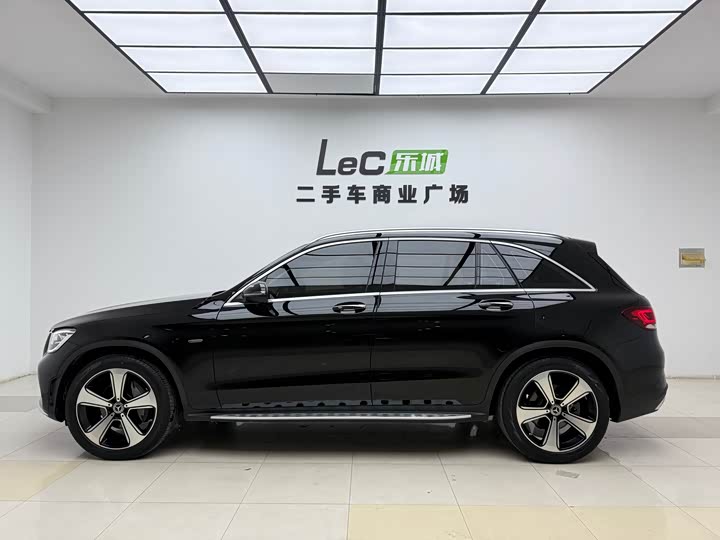 Фото 3 - Mercedes-Benz GLC-Class