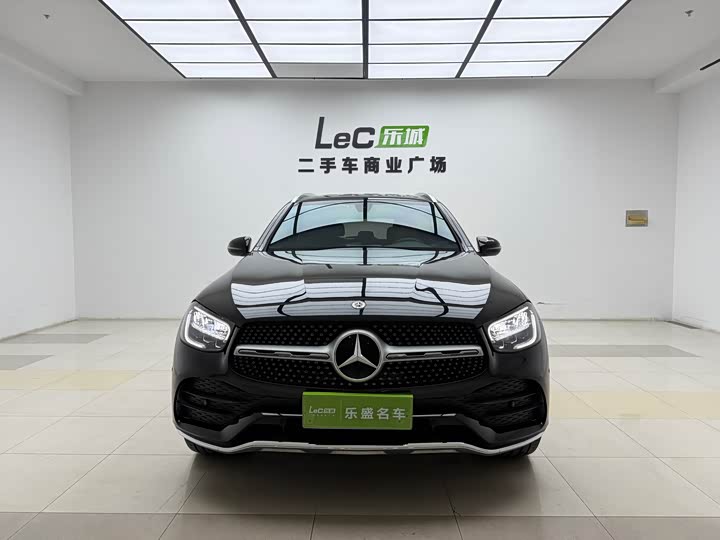 Фото 4 - Mercedes-Benz GLC-Class