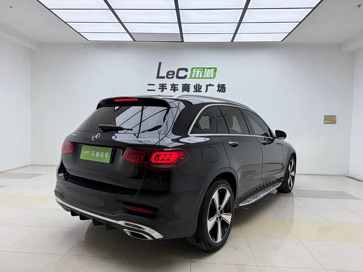 Фото 5 - Mercedes-Benz GLC-Class