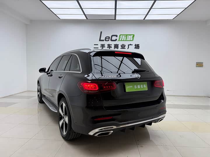 Фото 6 - Mercedes-Benz GLC-Class