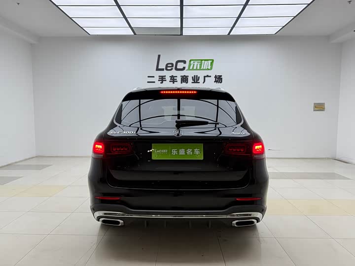 Фото 7 - Mercedes-Benz GLC-Class