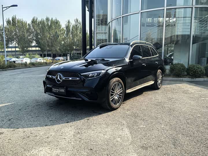 Фото 1 - Mercedes-Benz GLC-Class