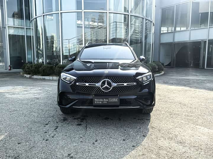 Фото 2 - Mercedes-Benz GLC-Class