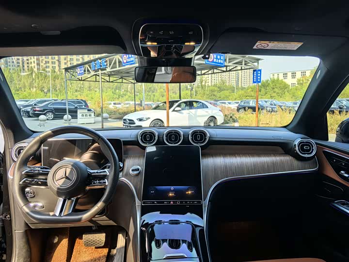 Фото 4 - Mercedes-Benz GLC-Class