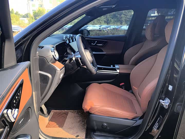 Фото 5 - Mercedes-Benz GLC-Class