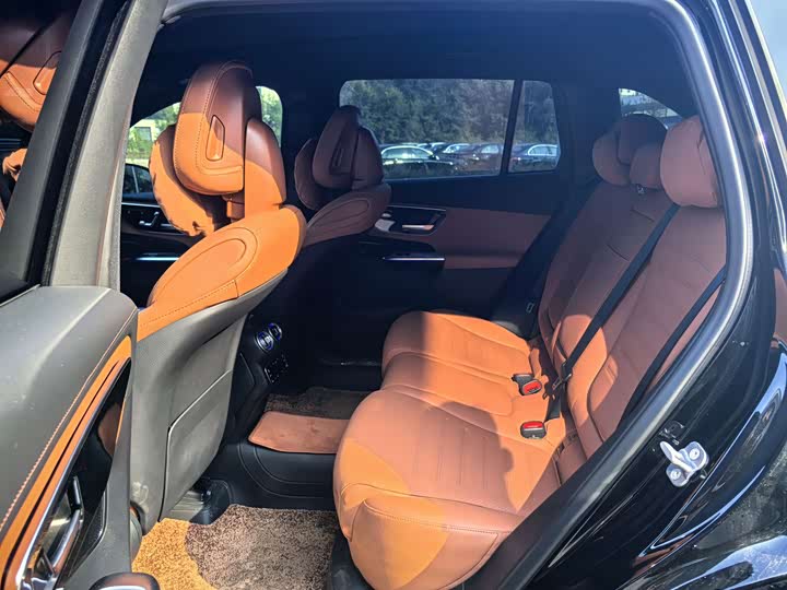 Фото 6 - Mercedes-Benz GLC-Class