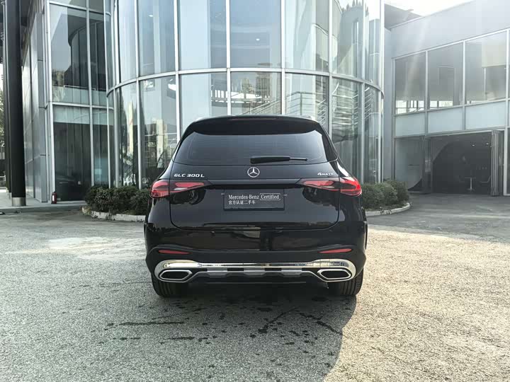 Фото 8 - Mercedes-Benz GLC-Class