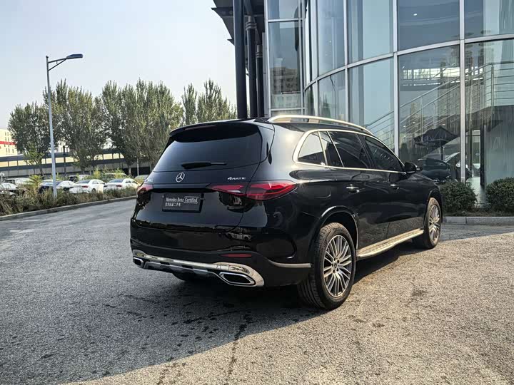 Фото 9 - Mercedes-Benz GLC-Class